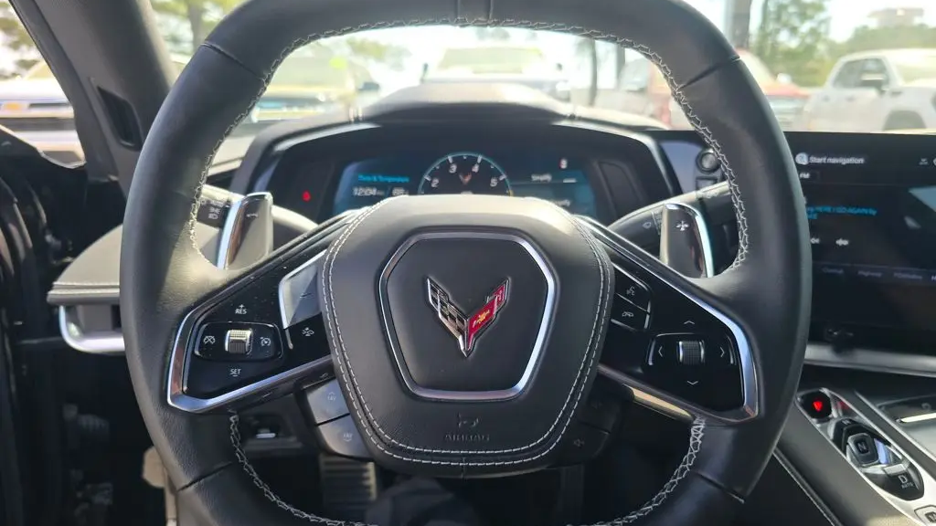 2025 Chevrolet Corvette Stingray