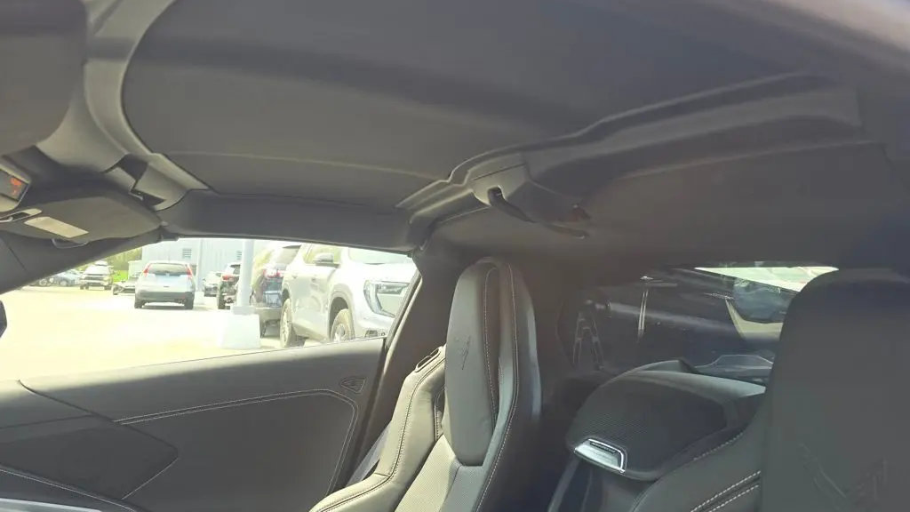 2025 Chevrolet Corvette Stingray