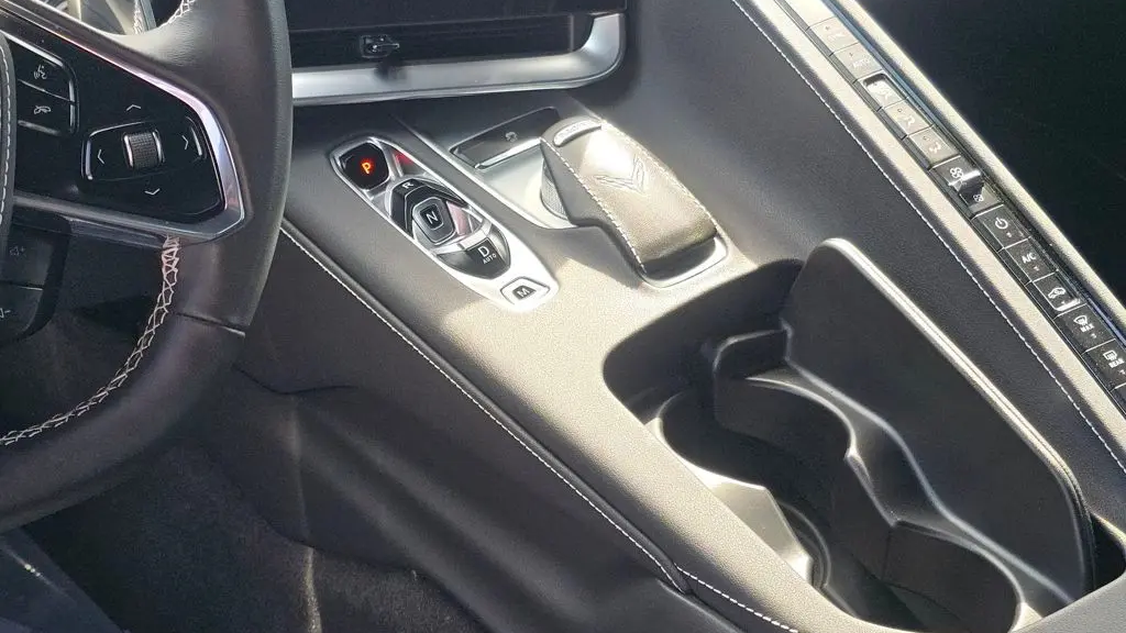 2025 Chevrolet Corvette Stingray