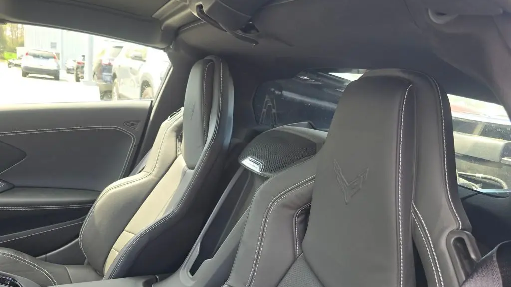 2025 Chevrolet Corvette Stingray