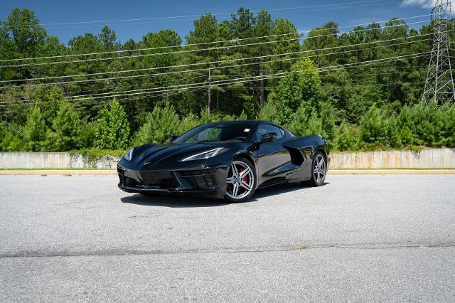 2026 Chevrolet Corvette - $72,987