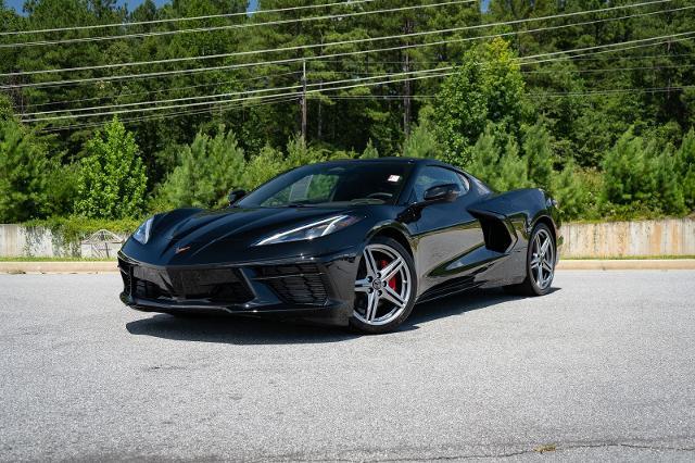 2026 Chevrolet Corvette - $72,987