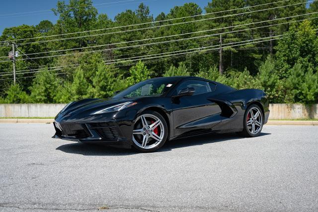 2026 Chevrolet Corvette - $72,987