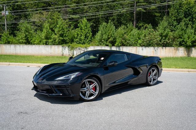 2026 Chevrolet Corvette - $72,987