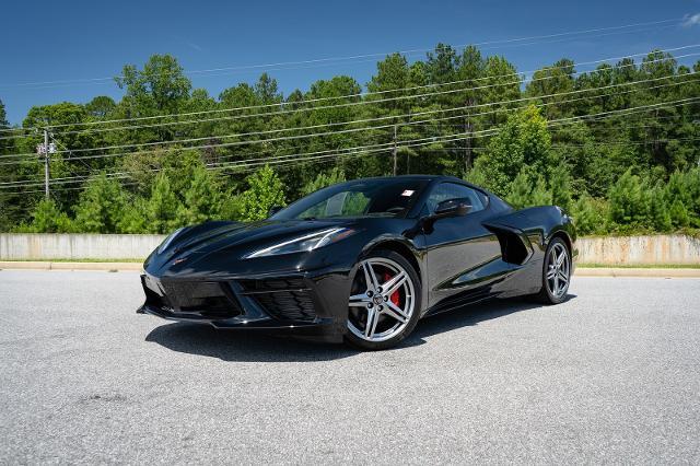 2026 Chevrolet Corvette - $72,987