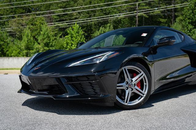 2026 Chevrolet Corvette - $72,987