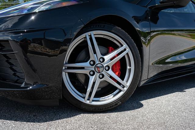 2026 Chevrolet Corvette - $72,987