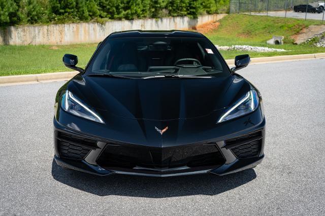 2026 Chevrolet Corvette - $72,987
