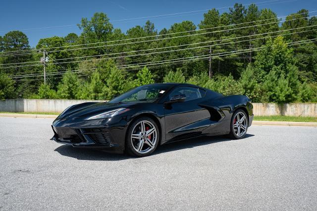 2026 Chevrolet Corvette - $72,987