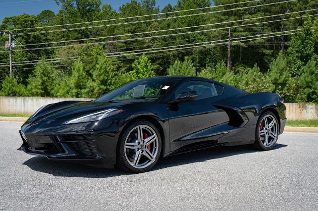 2026 Chevrolet Corvette - $72,987