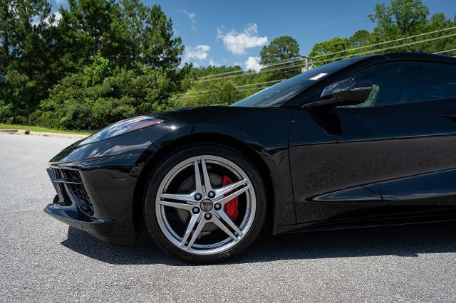 2026 Chevrolet Corvette - $72,987