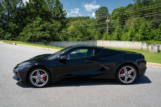 2026 Chevrolet Corvette - $72,987