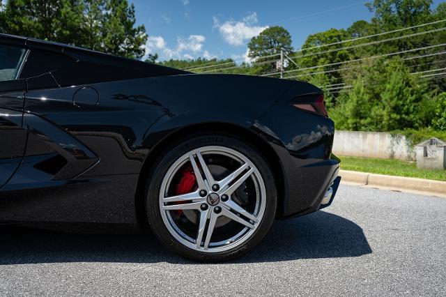 2026 Chevrolet Corvette - $72,987