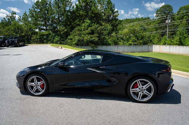 2026 Chevrolet Corvette - $72,987