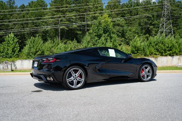 2026 Chevrolet Corvette - $72,987