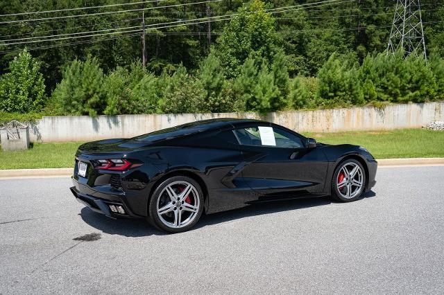 2026 Chevrolet Corvette - $72,987