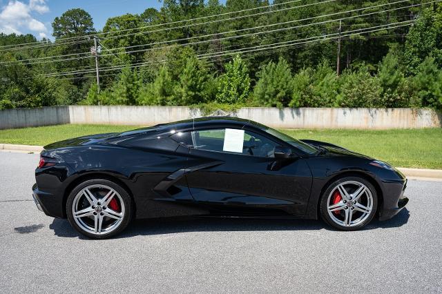 2026 Chevrolet Corvette - $72,987