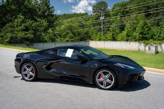 2026 Chevrolet Corvette - $72,987