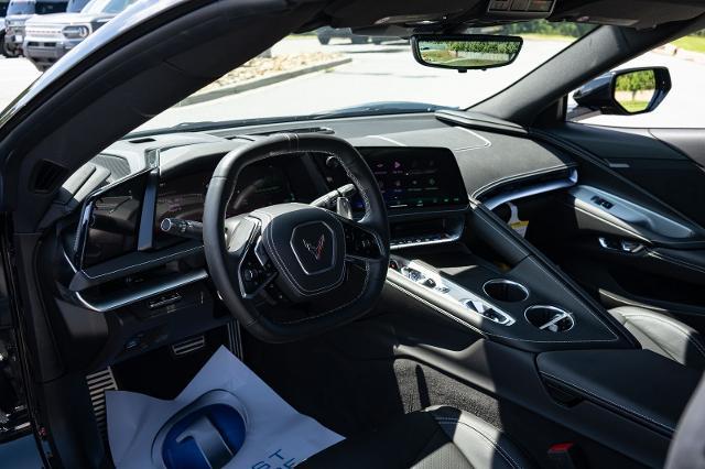 2026 Chevrolet Corvette - $72,987