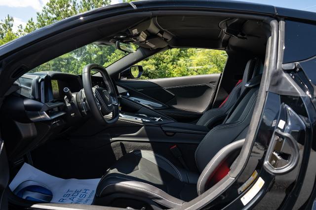 2026 Chevrolet Corvette - $72,987