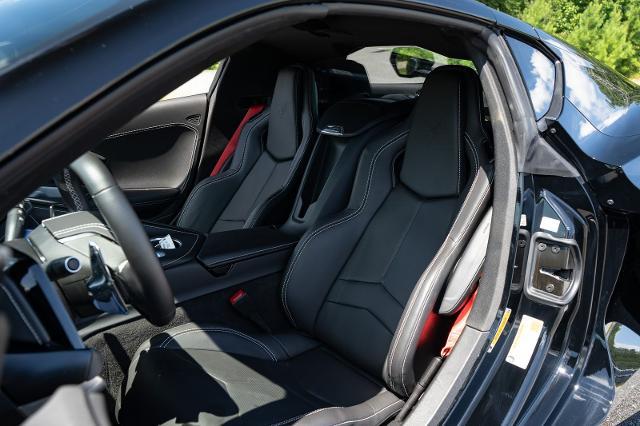2026 Chevrolet Corvette - $72,987