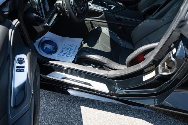 2026 Chevrolet Corvette - $72,987