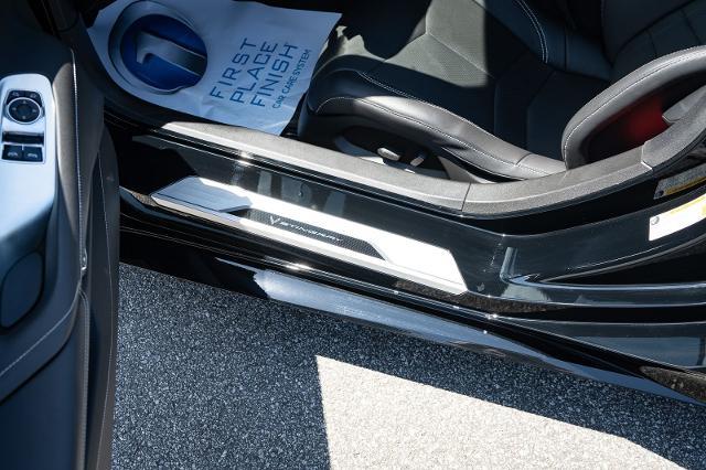 2026 Chevrolet Corvette - $72,987