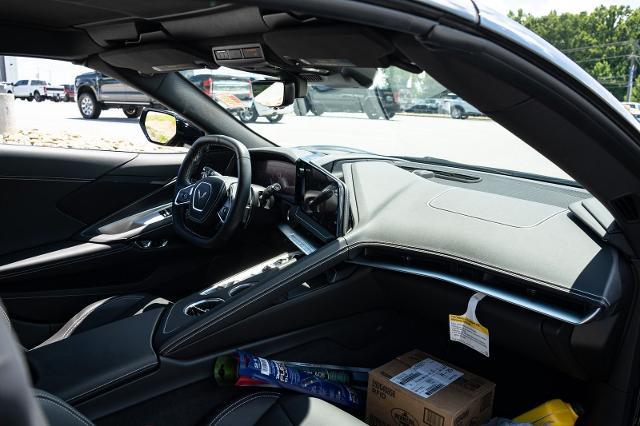2026 Chevrolet Corvette - $72,987