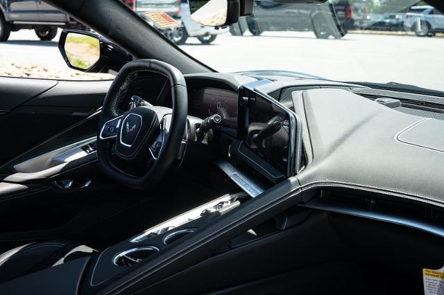 2026 Chevrolet Corvette - $72,987