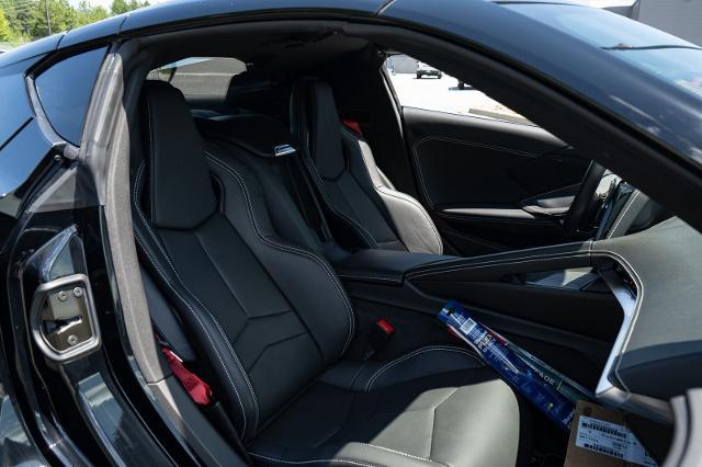2026 Chevrolet Corvette - $72,987