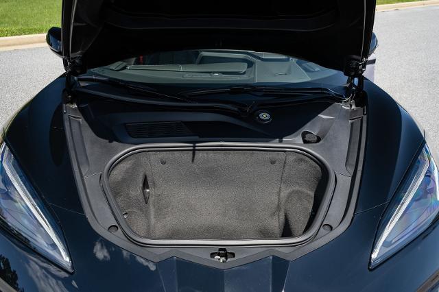 2026 Chevrolet Corvette - $72,987