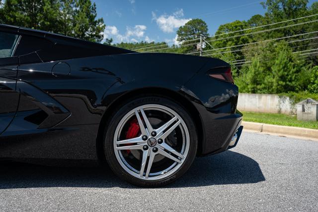 2026 Chevrolet Corvette - $67,842