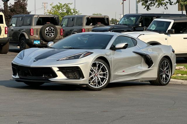 2026 Chevrolet Corvette - $68,594