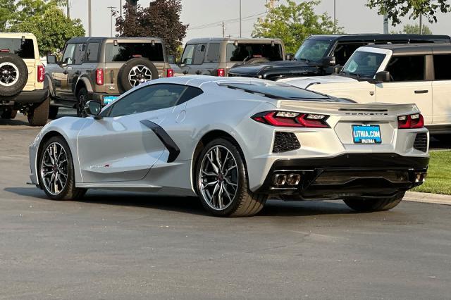 2026 Chevrolet Corvette - $68,594