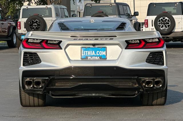 2026 Chevrolet Corvette - $68,594