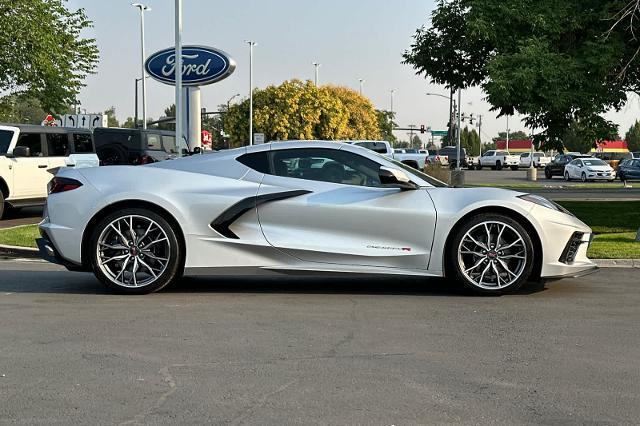 2026 Chevrolet Corvette - $68,594