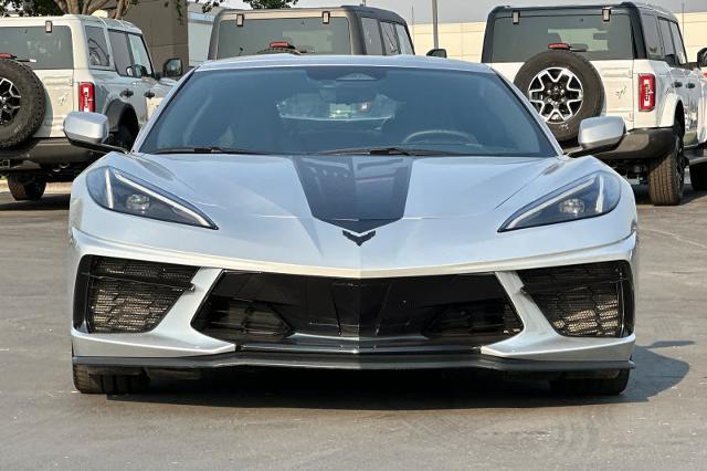 2026 Chevrolet Corvette - $68,594