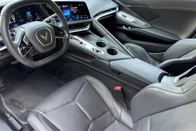 2026 Chevrolet Corvette - $68,594
