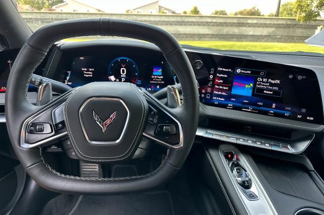 2026 Chevrolet Corvette - $68,594