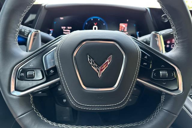 2026 Chevrolet Corvette - $68,594
