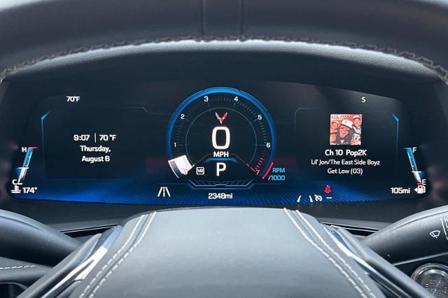 2026 Chevrolet Corvette - $68,594