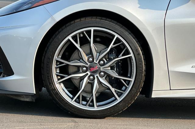 2026 Chevrolet Corvette - $68,594