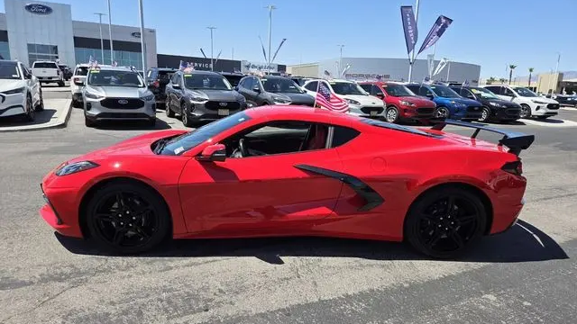 2022 Chevrolet Corvette Stingray