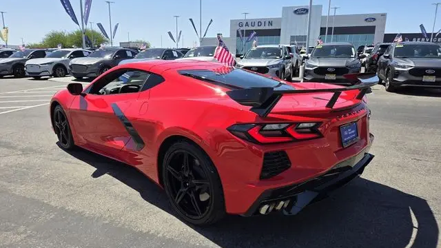 2022 Chevrolet Corvette Stingray