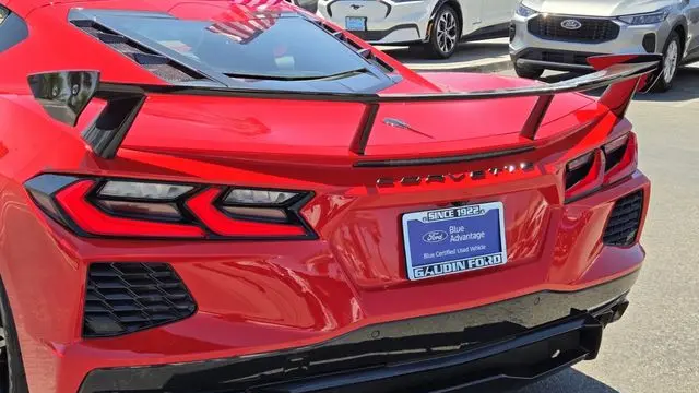 2022 Chevrolet Corvette Stingray