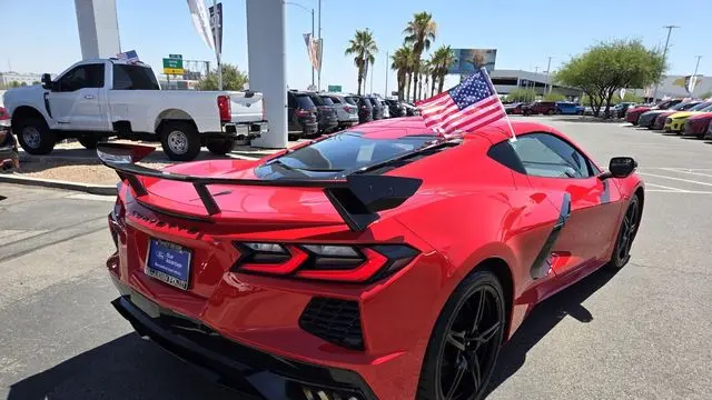 2022 Chevrolet Corvette Stingray