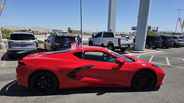 2022 Chevrolet Corvette Stingray