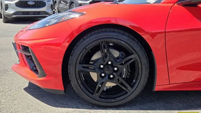 2022 Chevrolet Corvette Stingray