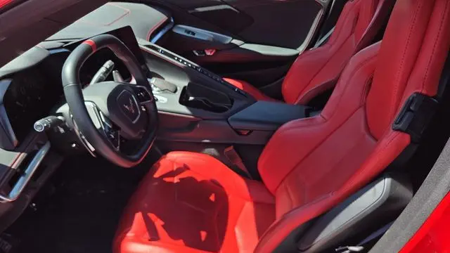 2022 Chevrolet Corvette Stingray