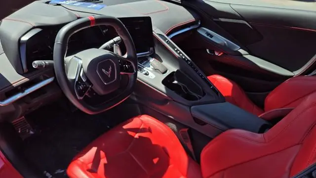 2022 Chevrolet Corvette Stingray